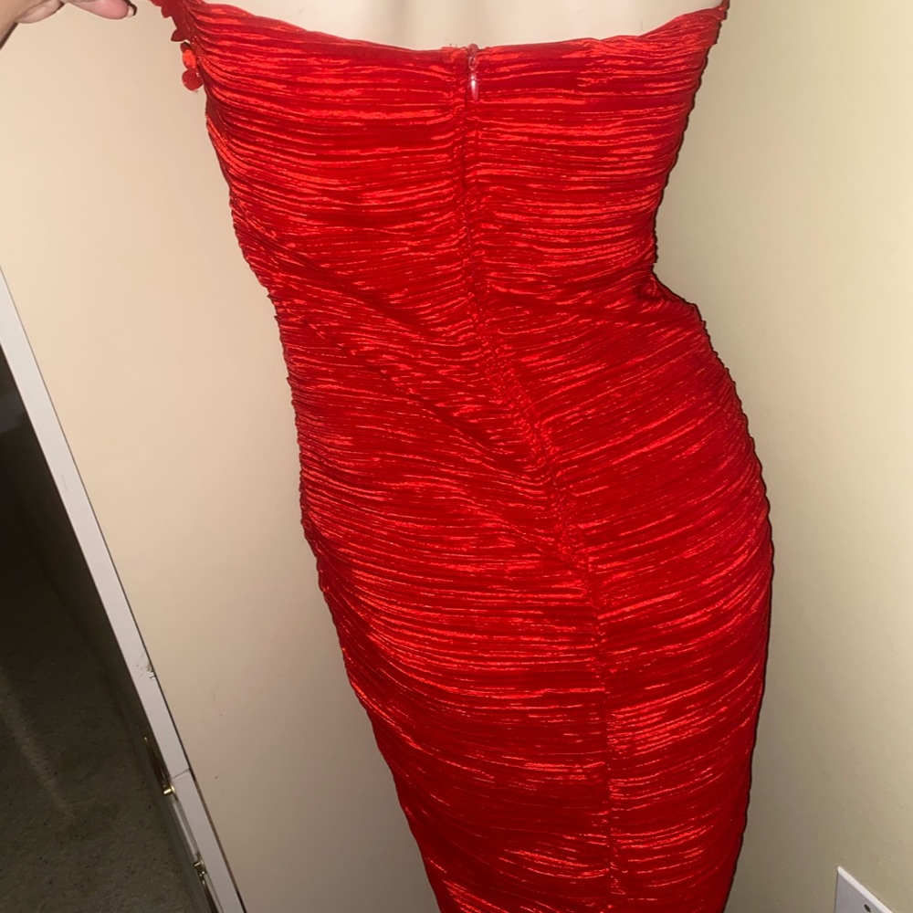 SALE👍🛍ROMEO & JULIET COUTURE DRESS M 6-7 🛍 - Picture 6 of 15